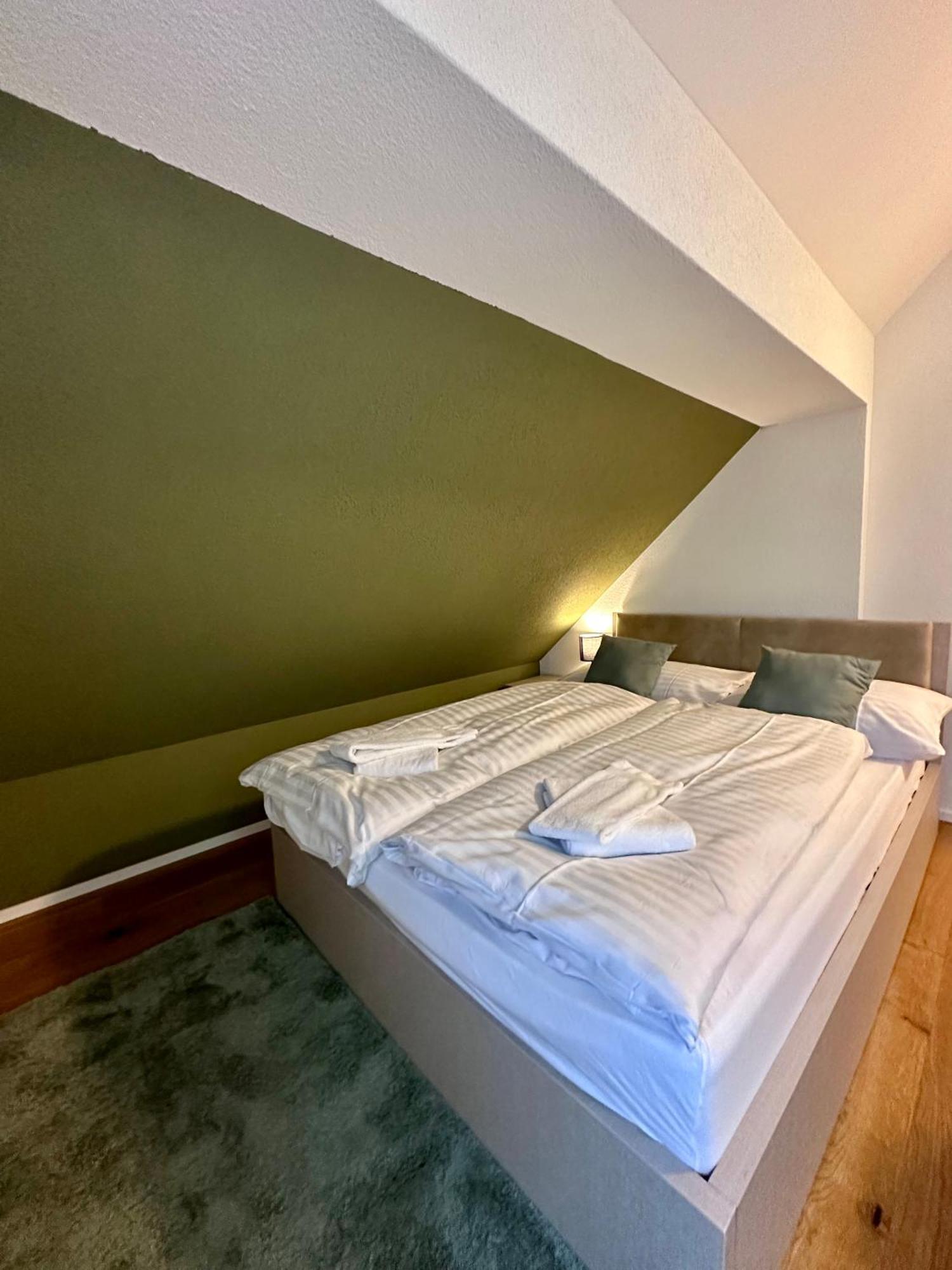 Berg&berg-hotel Restaurant&apartments Hellbühl-luzern Apartment Hellbühl