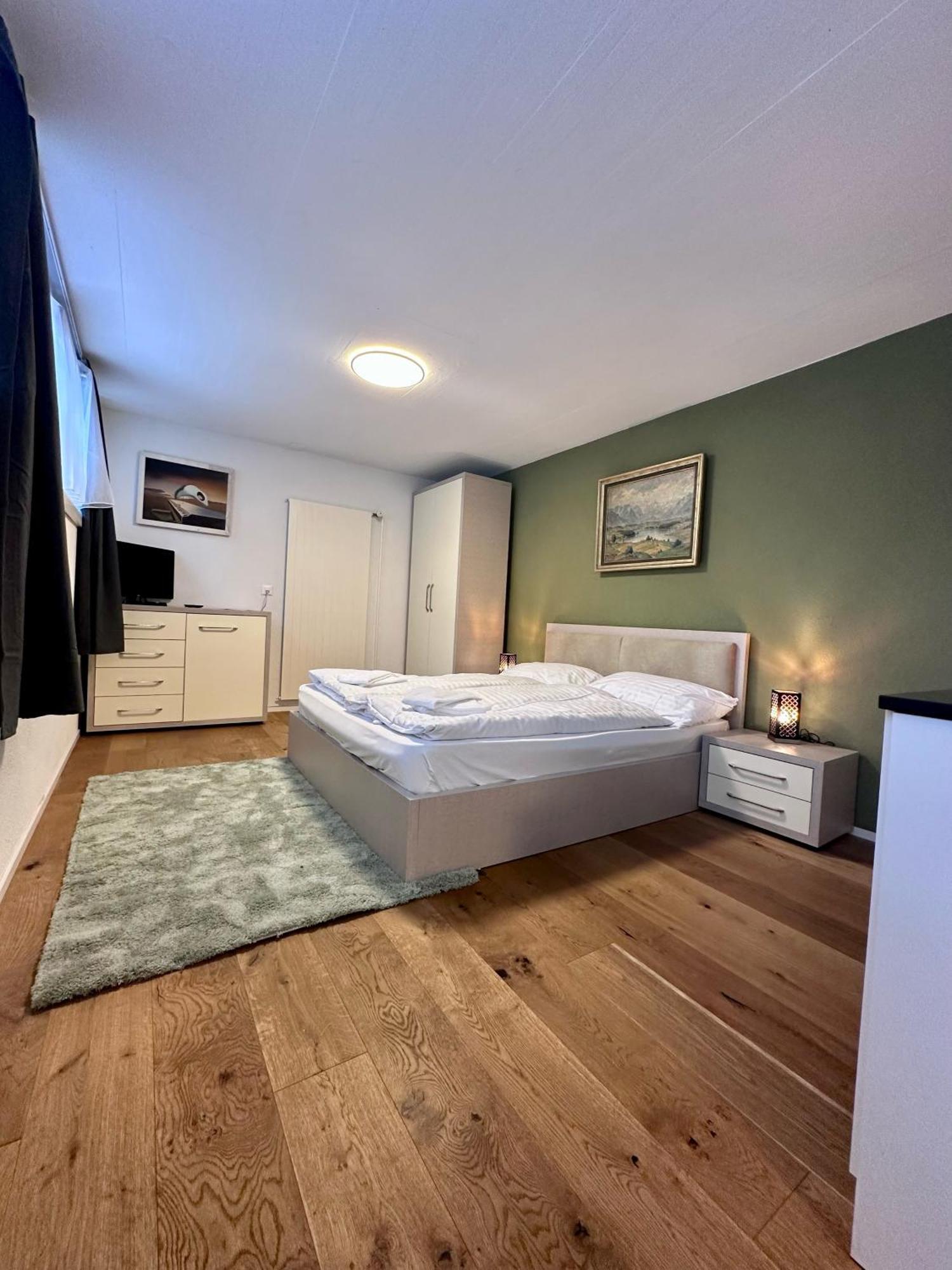 Apartment Berg&berg-hotel Restaurant&apartments Hellbühl-luzern