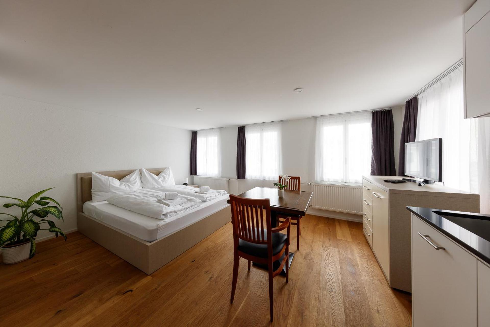 Berg&berg-hotel Restaurant&apartments Hellbühl-luzern Hellbühl