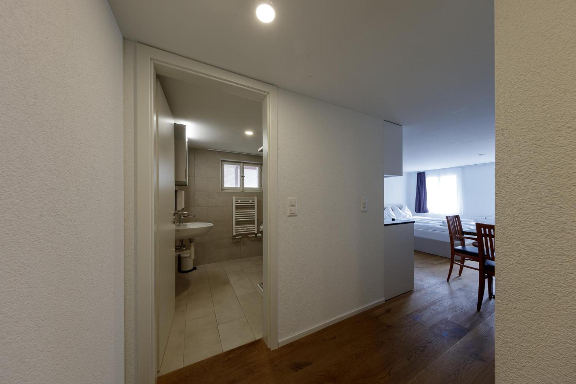 Berg&berg-hotel Restaurant&apartments Hellbühl-luzern Apartment Hellbühl