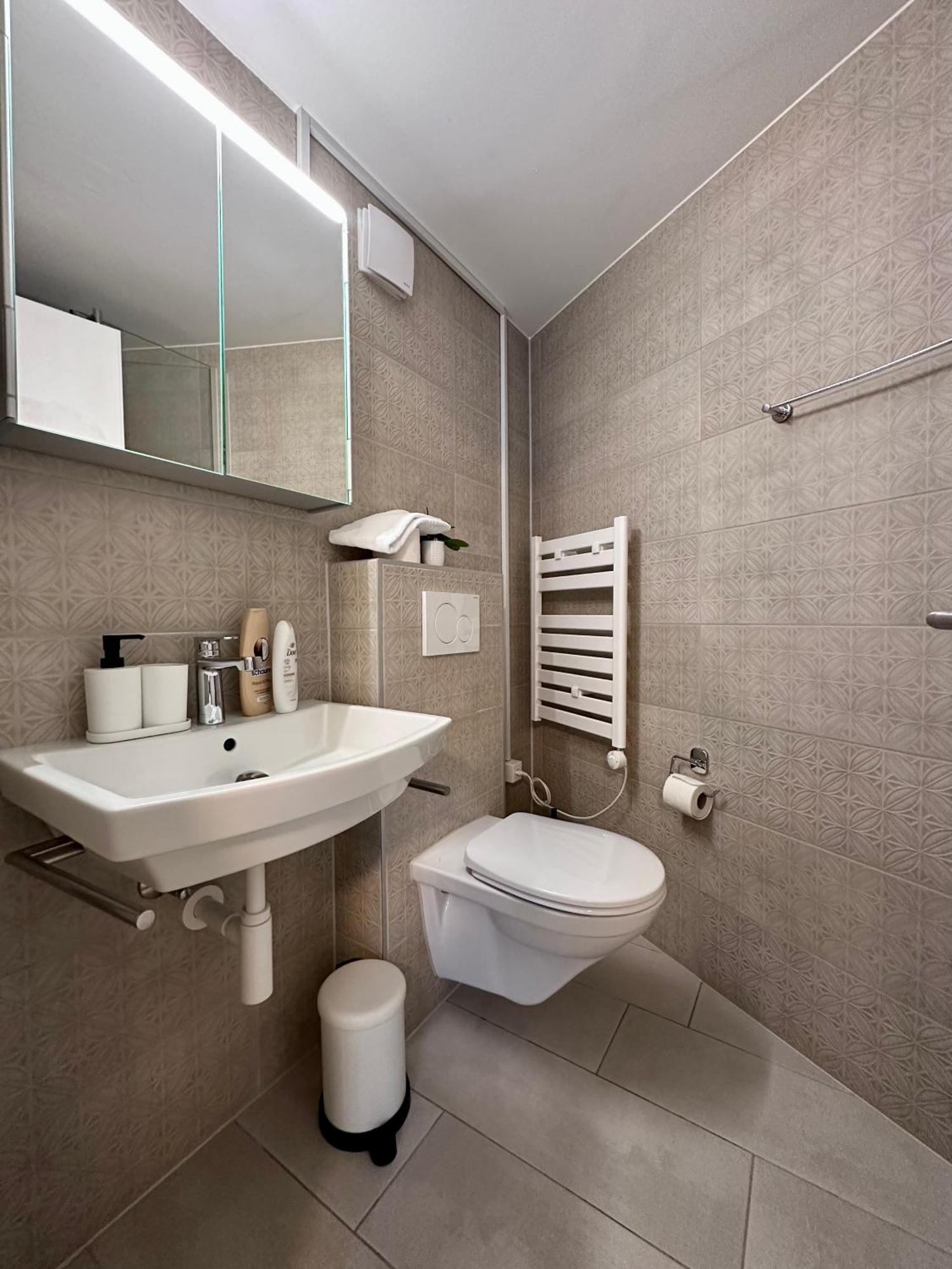Berg&berg-hotel Restaurant&apartments Hellbühl-luzern Apartment Hellbühl